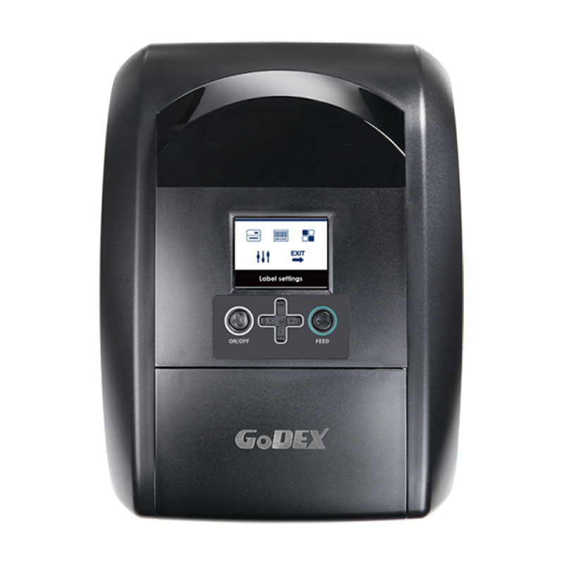Máy in mã vạch Godex RT700i+
