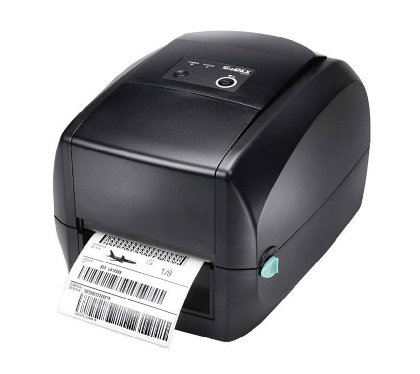 Máy in mã vạch Godex RT730i