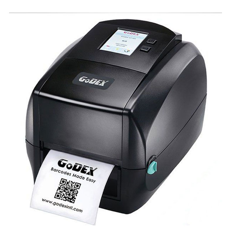 Máy in mã vạch Godex RT860i