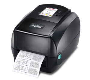 Máy in mã vạch Godex RT863i+