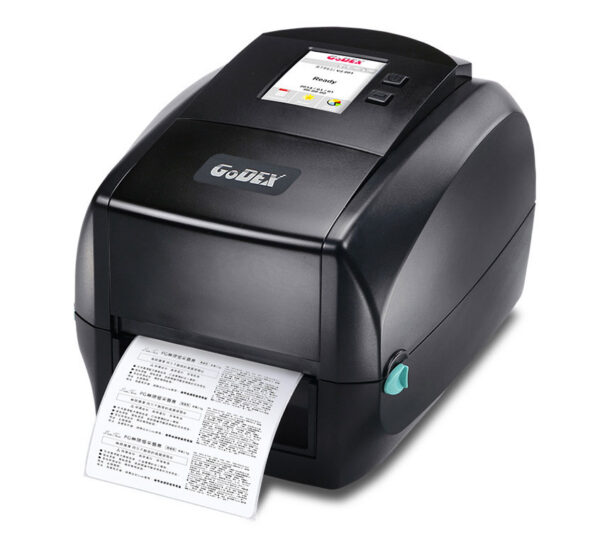 Máy in mã vạch Godex RT863i+