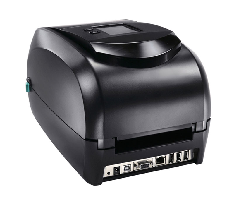 Máy in mã vạch Godex RT863i+