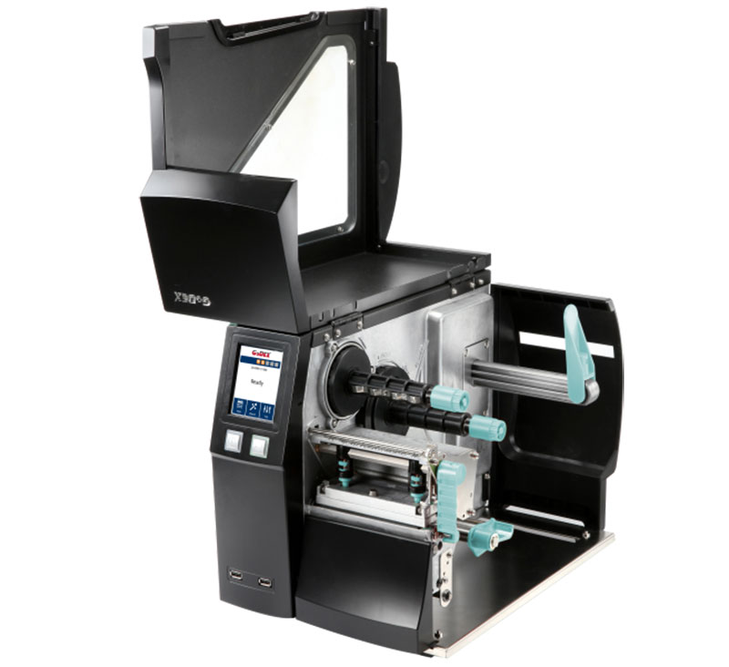 Máy in mã vạch Godex ZX1300i