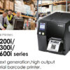 Máy in mã vạch Godex ZX1300i