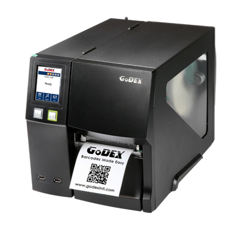 Máy in mã vạch Godex ZX1300i
