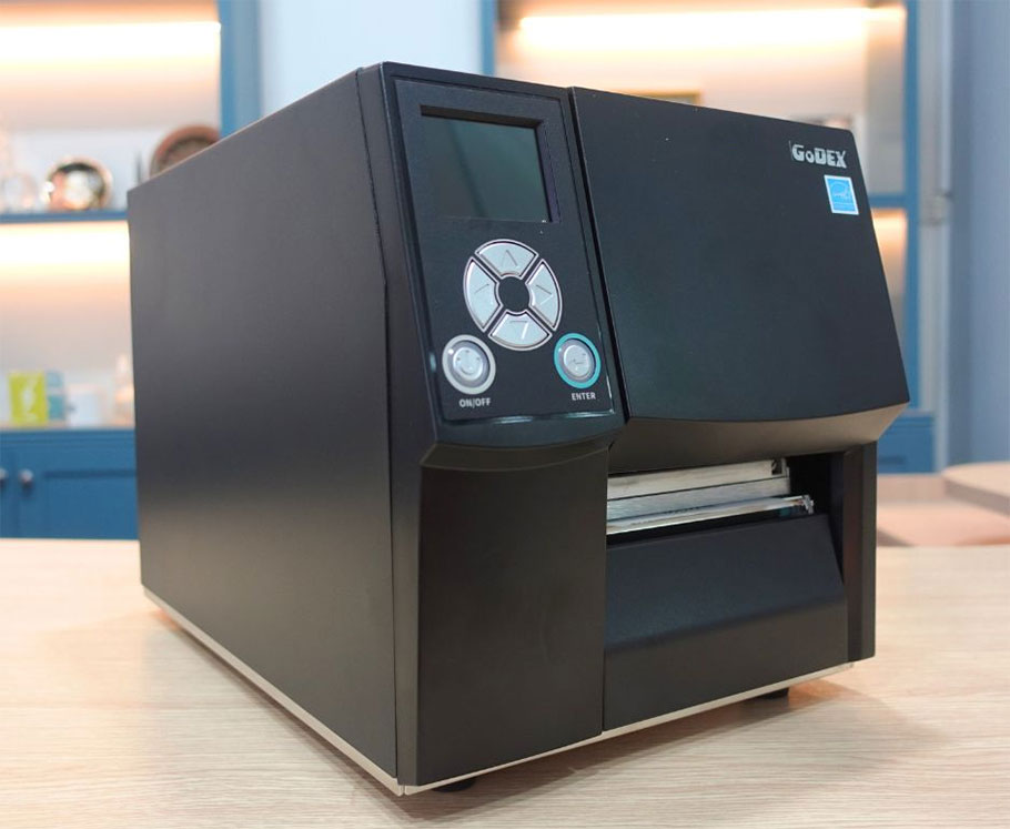 Máy in mã vạch Godex ZX430