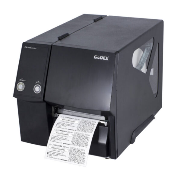 Máy in mã vạch Godex ZX430