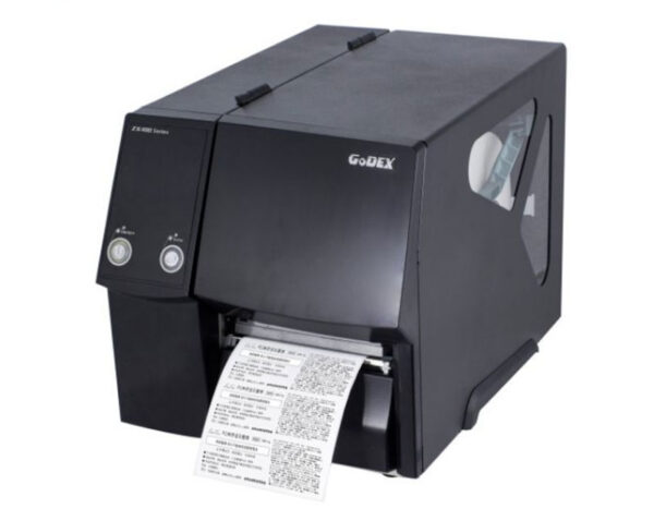 Máy in mã vạch Godex ZX430i