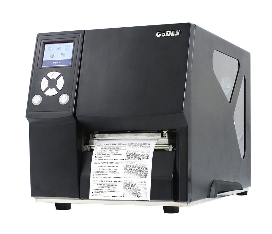 Máy in mã vạch Godex ZX430i
