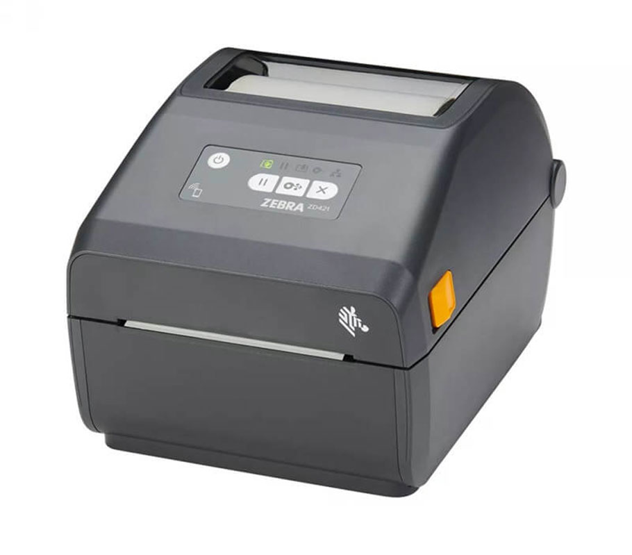 Máy in mã vạch Zebra ZD421