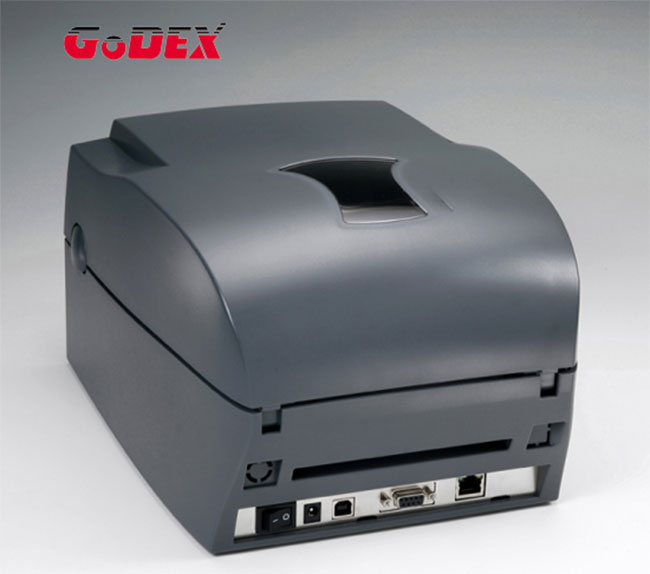 Máy in tem mã vạch Godex G500 USB-LAN-RS232