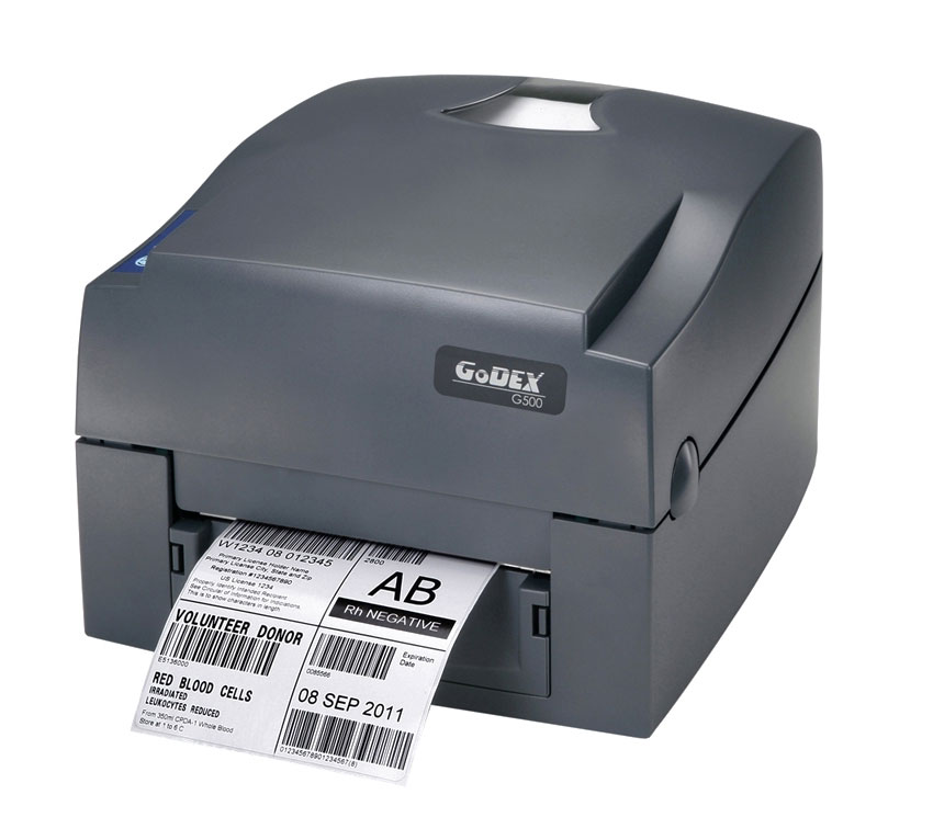 Máy in tem mã vạch Godex G500