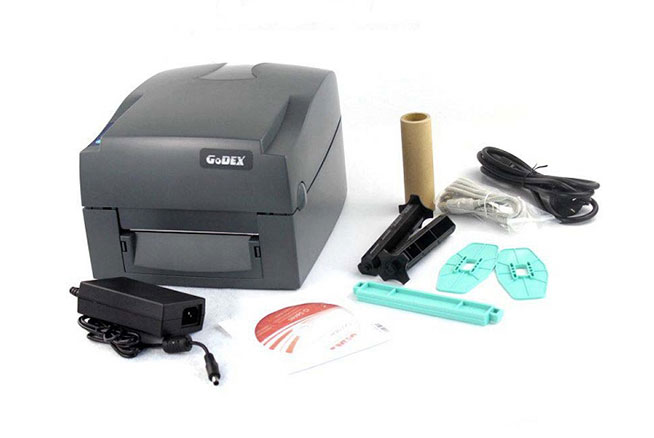 Máy in tem mã vạch Godex G530
