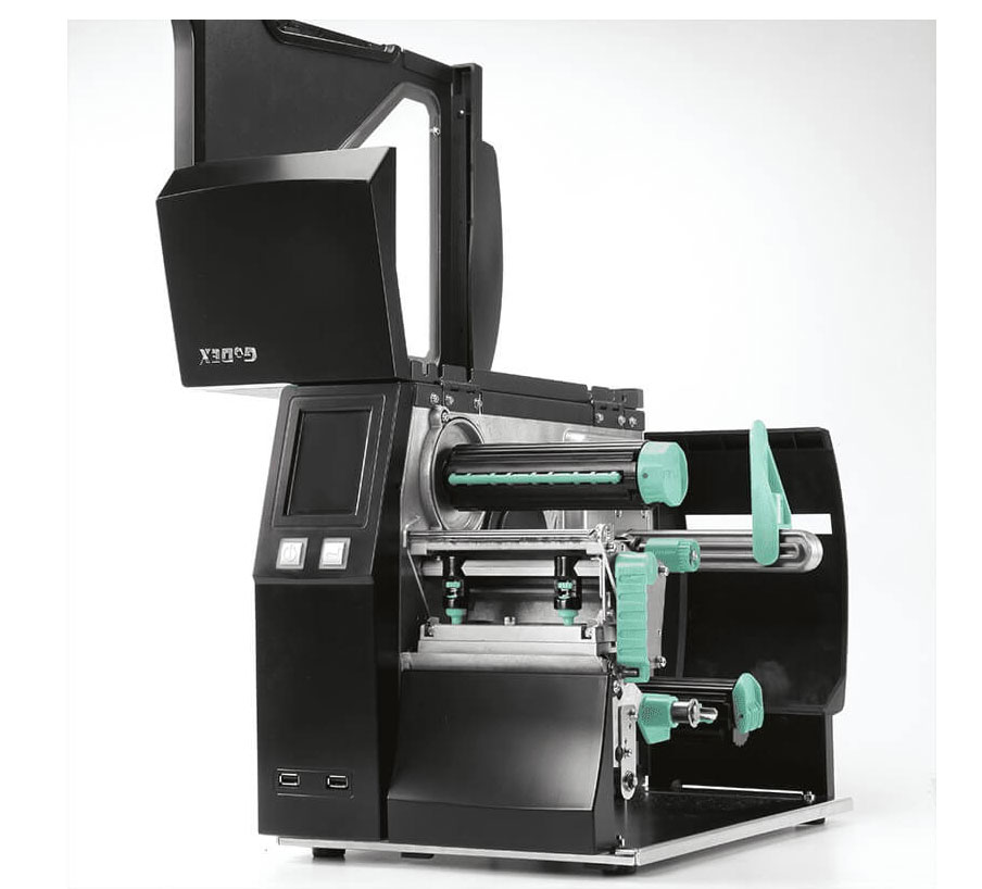 Máy in mã vạch Godex ZX1600i