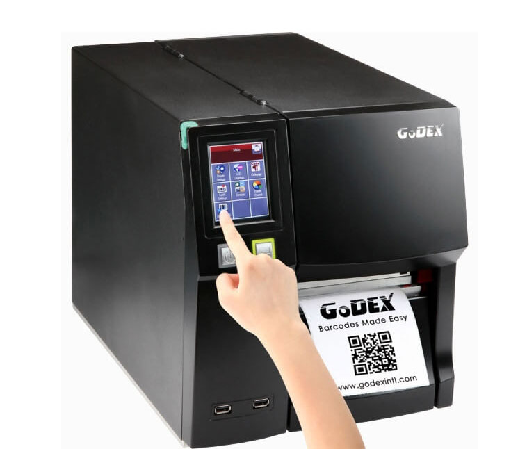 Máy in mã vạch Godex ZX1600i