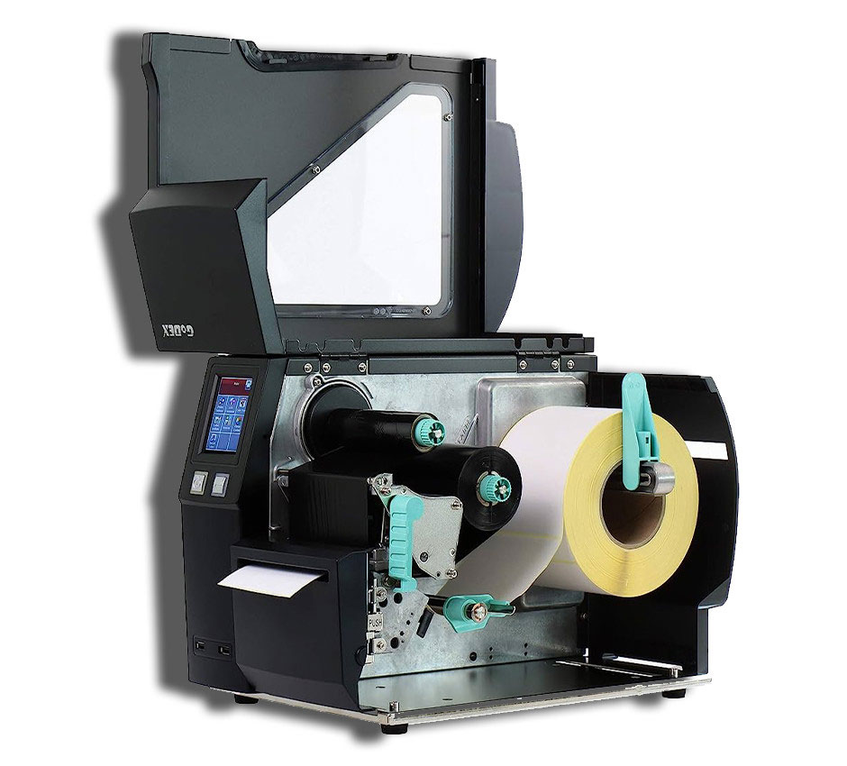Máy in mã vạch Godex ZX1600i
