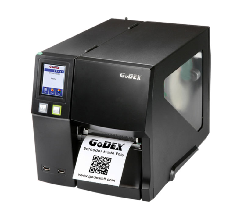 Máy in mã vạch Godex ZX1600i