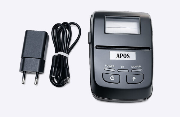 Máy in hóa đơn APOS-P103 Plus