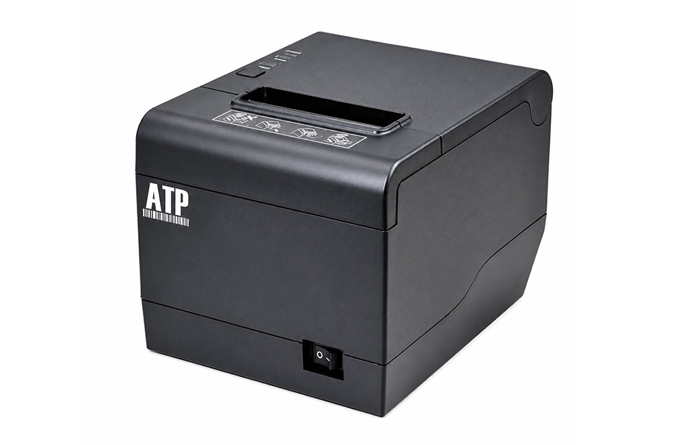 Máy in hóa đơn ATP-A868 (USB-LAN)