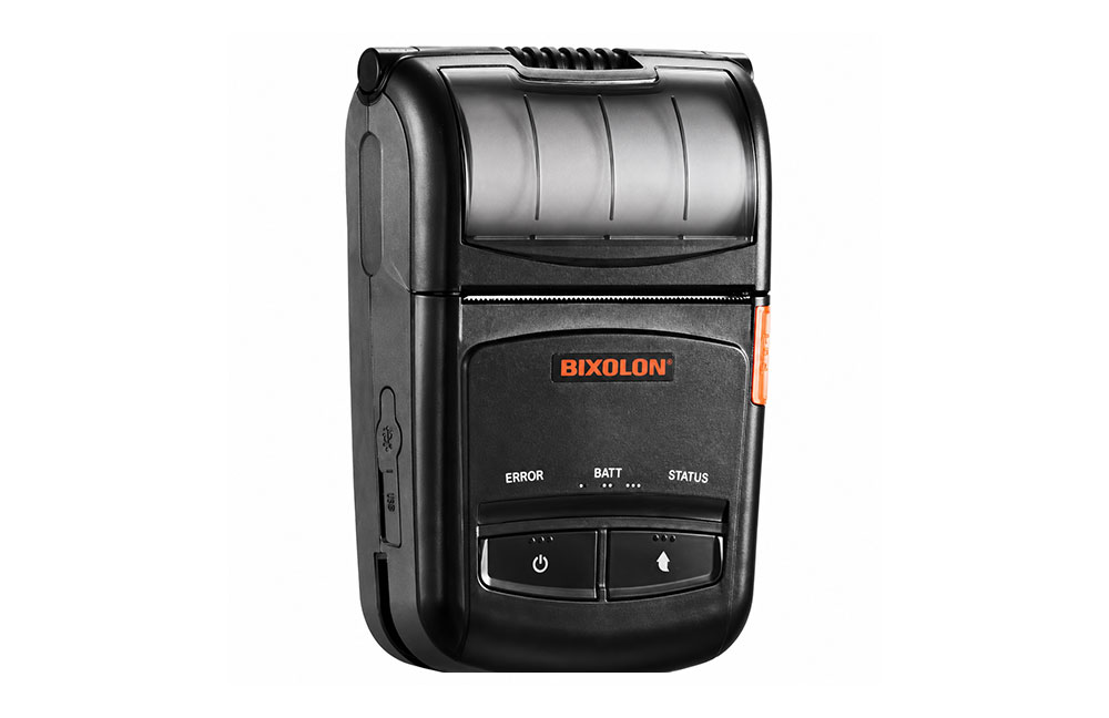 Máy in hóa đơn Bixolon SPP-R210 BK