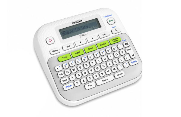 Máy in mã vạch Brother PT-D210