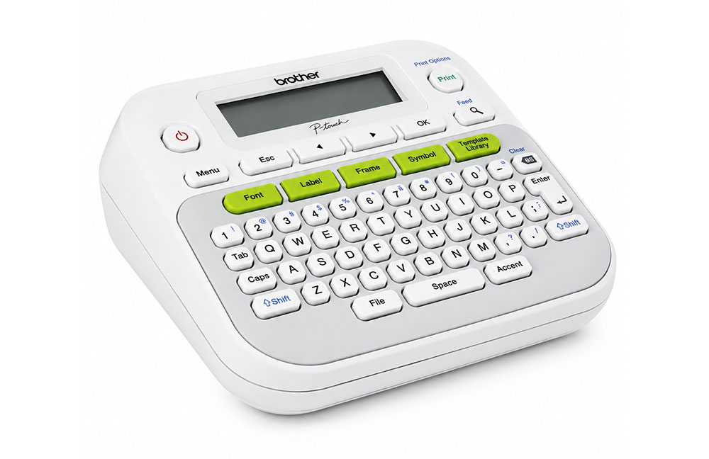 Máy in mã vạch Brother PT-D210