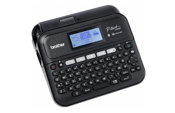 Máy in mã vạch Brother PT-D460BT