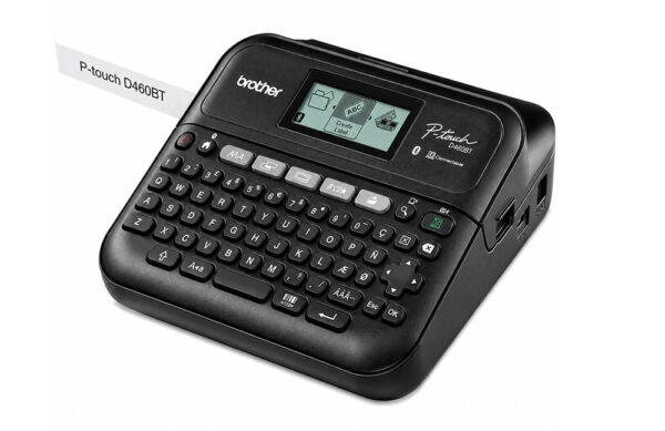 Máy in mã vạch Brother PT-D460BT