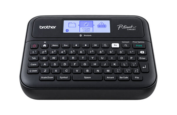 Máy in mã vạch Brother PT-D610BT