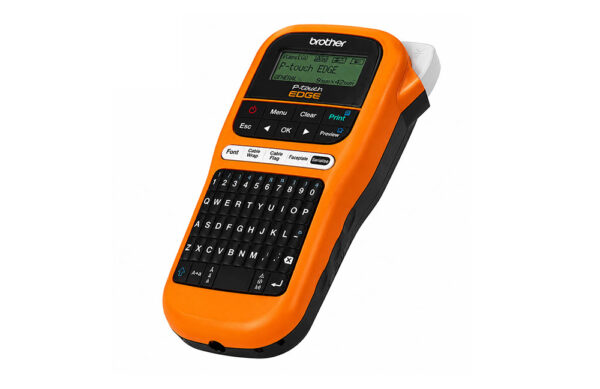 Máy in mã vạch Brother PT-E110