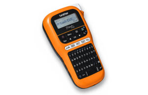Máy in mã vạch Brother PT-E110
