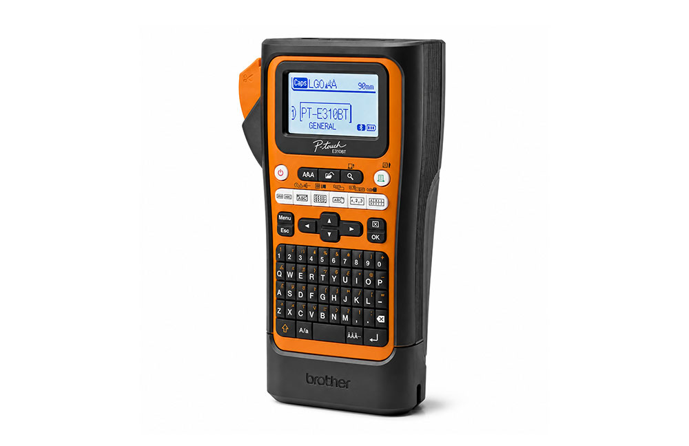 Máy in mã vạch Brother PT-E310BTVP