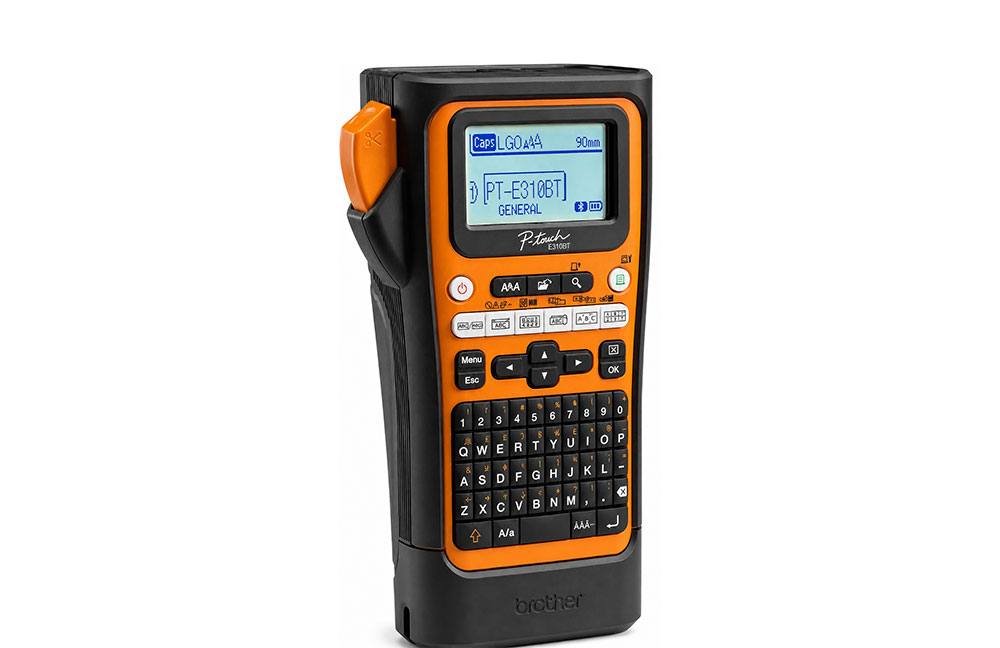 Máy in mã vạch Brother PT-E310BTVP