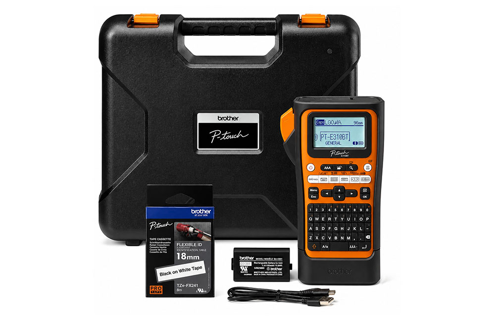 Máy in mã vạch Brother PT-E310BTVP