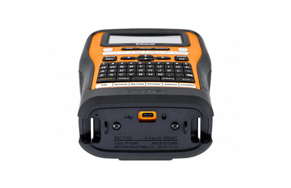 Máy in mã vạch Brother PT-E560BTVP