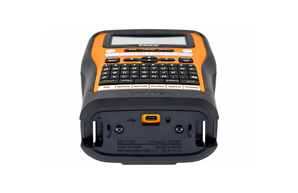 Máy in mã vạch Brother PT-E560BTVP