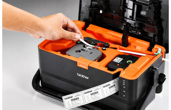 Máy in mã vạch Brother PT-E800T