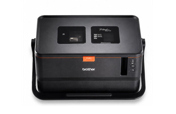 Máy in mã vạch Brother PT-E800T