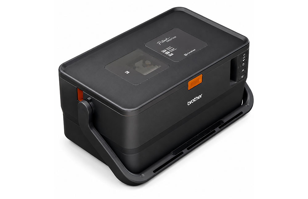 Máy in mã vạch Brother PT-E800T