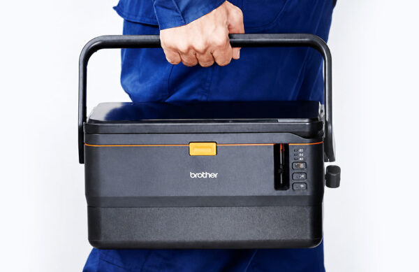 Máy in mã vạch Brother PT-E800T