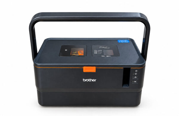 Máy in mã vạch Brother PT-E800T