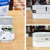 Máy in mã vạch Brother PT-P300B