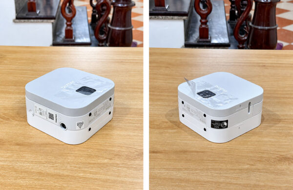 Máy in mã vạch Brother PT-P300B