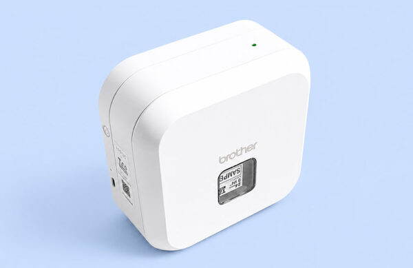 Máy in mã vạch Brother PT-P710BT