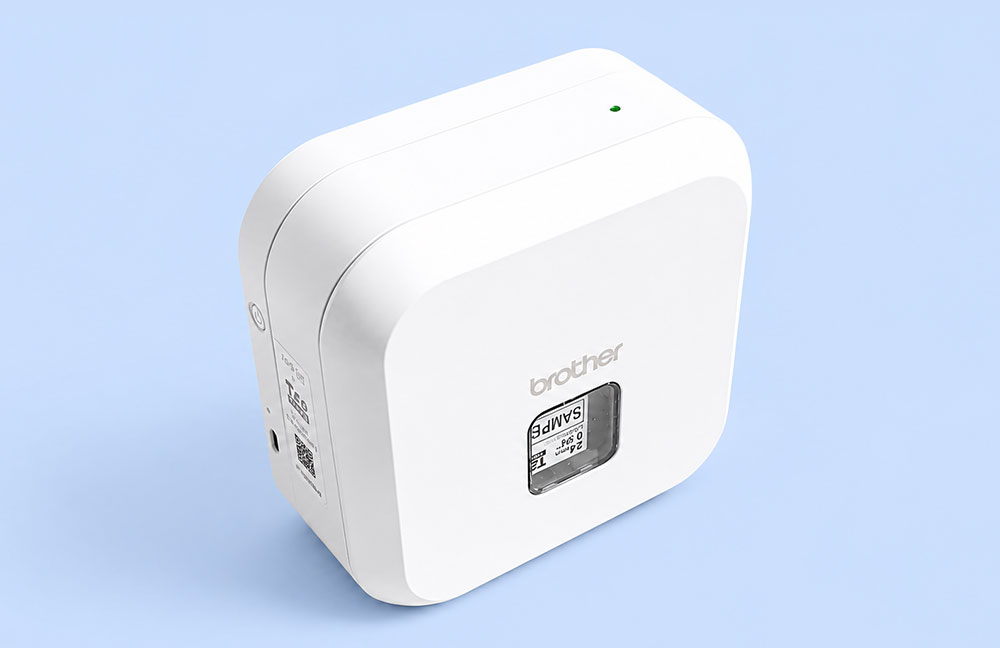 Máy in mã vạch Brother PT-P710BT