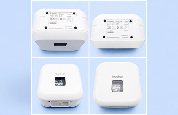 Máy in mã vạch Brother PT-P710BT