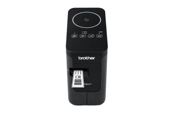 Máy in mã vạch Brother PT-P750W