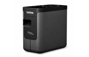 Máy in mã vạch Brother PT-P750W