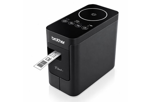 Máy in mã vạch Brother PT-P750W