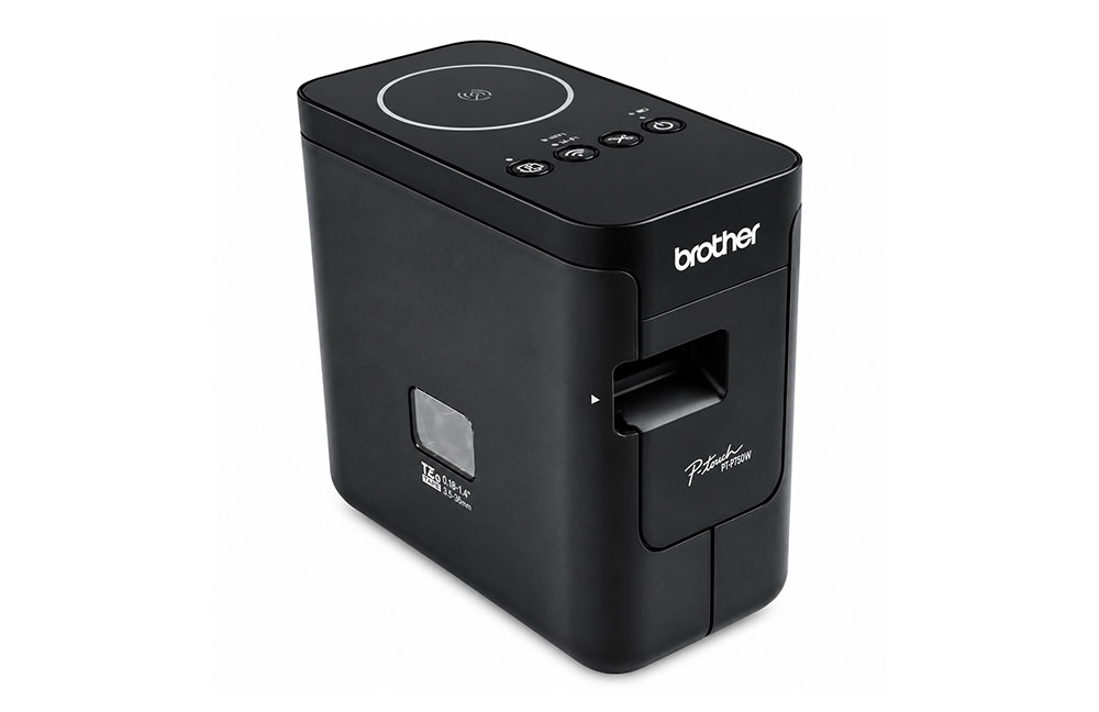 Máy in mã vạch Brother PT-P750W